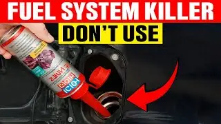 NEVER Use These 9 Fuel Injector Cleaners (& 5 That WORK!)
