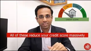 How does a hard inquiry affect your credit score?