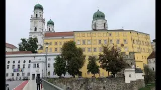 Viking River Cruise (Danube Waltz) - EP6 (Passau, Germany)