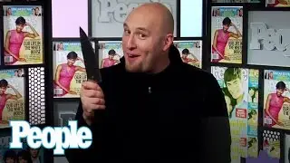 Хосеа, шеф-повар из Top Chef, готовит ужин для Джоли-Питтов | Люди