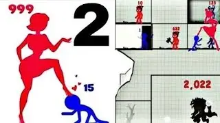 Stick Fight Endless Mobile Game || Mastering the Best Strategies for High Scores