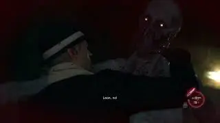 Resident Evil 4 - How To Skip Regenerator in Waste Disposal [Hardcore]