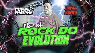 NEW SET ROCK DO EVOLUTION - Edi&ccedil;&atilde;o Junho (TecnoFunk) 2023 (Exclusivo)