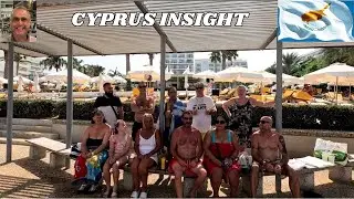 The Corner Kiosk, Protaras Cyprus - Viewer Meet up 14th August 2023.