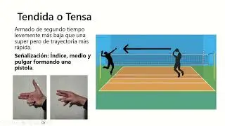 Señas del armador parte 2 (puntas-opuestos)