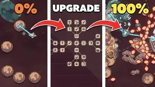 I Mined 100% Of AstroCoffee To Upgrade My Ship All The Way
