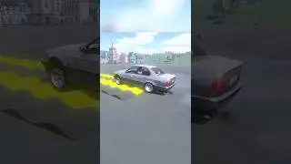 E34 / E39 / E60 Suspension Test #e34 #e39 #e60 #suspensiontest #racingsimulator
