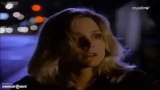 Melrose Place-Alison drinking problems TV and DVD version.