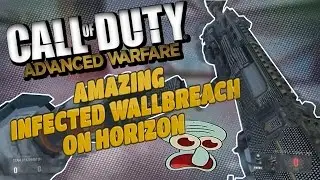 Call of Duty&reg;: Advanced Warfare - ALL WORKING Horizon Glitches !