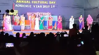 Annual function of DMV School 🏫