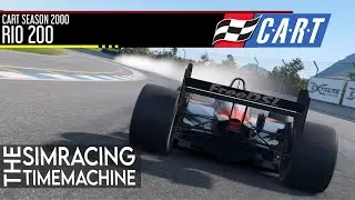 What the f*** is going on?! – CART 2000 R2: Jacarepaguá | Automobilista 2 [VR]