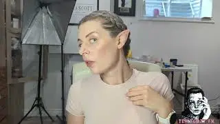How to apply Elf Ears