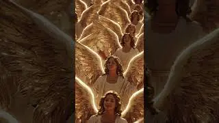 I believe angels are amongs us