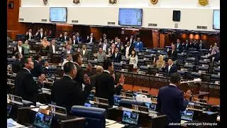 LIVE: Sidang Dewan Rakyat, Khamis 5 Februari 2026 (sesi pagi)