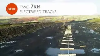 Global Centre of Rail Excellence - Overview