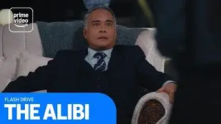 The Alibi: Ang Flash Drive | Prime Video