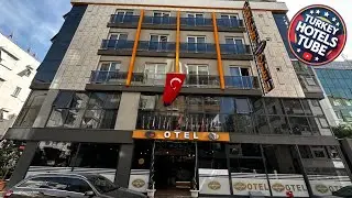 Comfort Basaran OTEL | Antalya, Turkey | Hotel Review 🏩