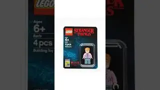 EVERY Lego NETFLIX Set!!! #Shorts