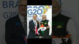UK and India's Relationship Now and Then #history #british #uk #india