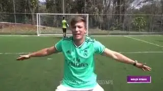 🎶 PANCADA VS COLOCADA 🎶⚽