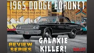 1965 Dodge Coronet 500 SLEEPER 