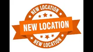 How to find our new location! (Handicapped Entrance)