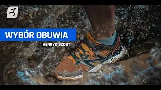 Jak wybrać buty do biegania po g&oacute;rach? - Porady rekordzisty Polski