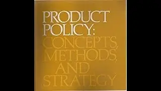 Product Policies - 3 | Product Mix | Product Differentiation | Service Differentiation
