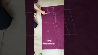suit ka naap is tarah se len 😲💯 #shorts #viral #sewing #trending #youtubeshorts #shortvideo