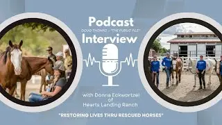 Horses for Healing: Equine Assisted Psychotherapy  to Support Assault & Trafficking Survivors