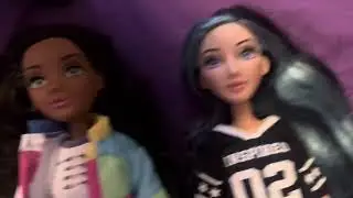Project Mc squared dolls