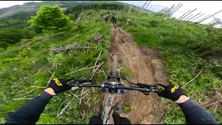 THE SICKEST TECH TRAIL IN WINTERBERG BIKEPARK!