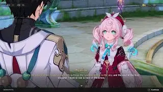 [Honkai: StarRail] Trailblaze Mission 21 - The Fall at Dawn's Rise Quest 5