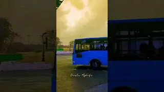 GSRTC Bus🔥Next Level Natural beauty 😍