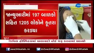 Drastic increase in dog bite cases in Surat; 40 cases of dog bites are being reported daily | News