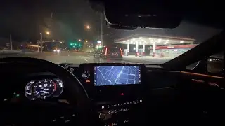 LarryDWilson is live in the Lexus!