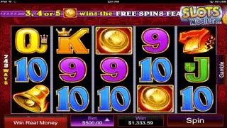 Burning Desire Mobile Slot
