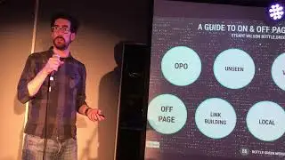 On and Off Page SEO by Stuart Wilson