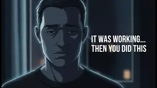 It Was Working&hellip; Then You Did This