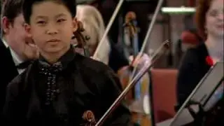 F. Fiorillo - Etude #28 - K. Leong - Violin - Live