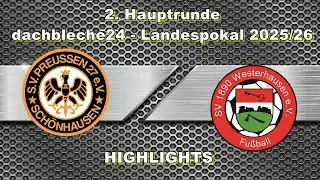 SV Preussen 27 Schönhausen - SV 1890 Westerhausen
