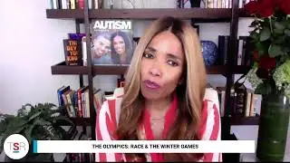 The Special Report: The Olympics - Race and the Winter Olympics.