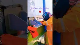 the fabrication lab#qatar#welding #pipingengineering #isometrics #travel #pipefitting #construction