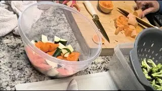 Sunday Dinner Prep🤗 Subscribe ✅ Now