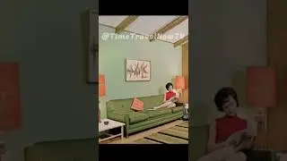 Pickwick Motor Inn, Plainview Long Island New York 1960s, Vintage Motel, Midcentury Modern Interior