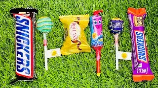 ASMR Candy 🍬 Satisfying Unboxing & Cutting Sounds | No Talking