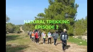 Trekking Trips / Natural Trekking (Northern Cyprus) - EPISODE 2