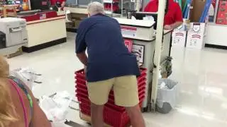 Grocery Store Audit