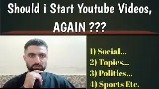 Should i Start Youtube Videos ??? Comment Your View || # Saleh Khana # Kotli Kalan #All Khattaknama.