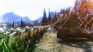 THIS IS CRAZY!! || Ultimate Epic Battle Simulator (UEBS) Part 1